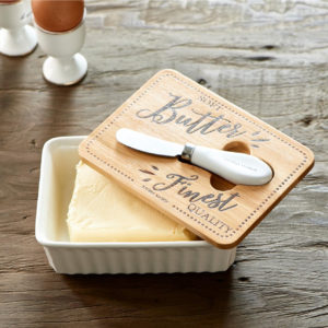 Riviera Maison Butterdose RM Finest Quality Butter Dish